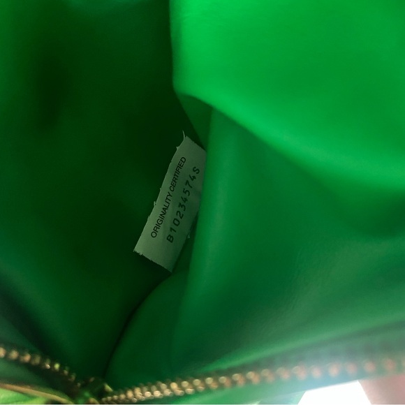 100% Authentic Bottega Veneta Mini Jodie - Picture 11 of 16